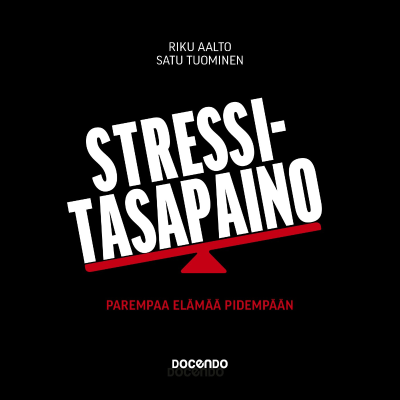 Cover image Stressitasapaino