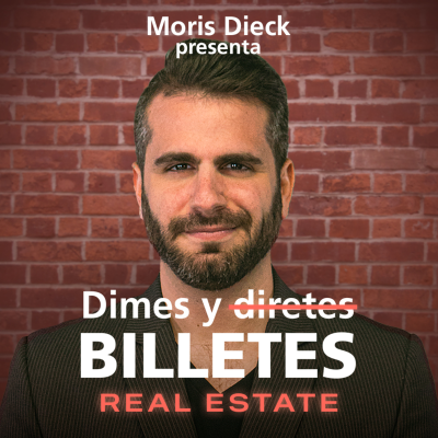 episode 350. Cómo invertir en real estate sin administrar nada artwork