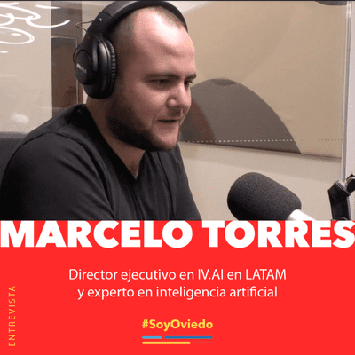 episode Radio Oviedo - Entrevista a Marcelo Torres artwork