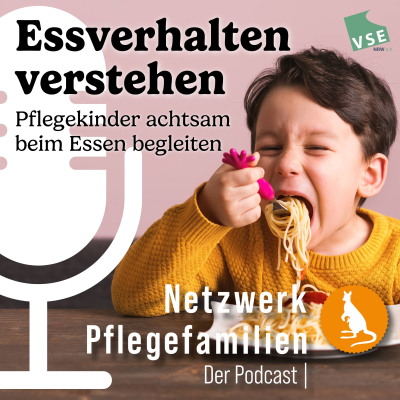 episode Essverhalten verstehen – Pflegekinder achtsam beim Essen begleiten artwork