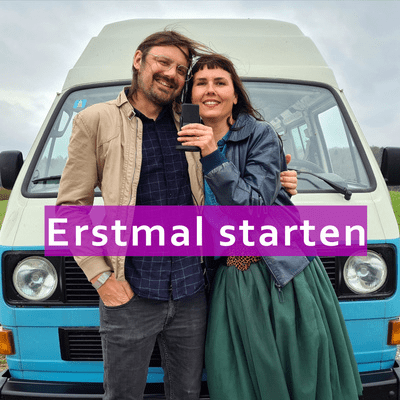 episode Erstmal starten – Die letzte Folge 👋 artwork