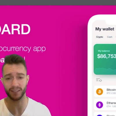 episode The Best Crypto Wallets Apps VS Hoard Invest: ICO Review #72 artwork