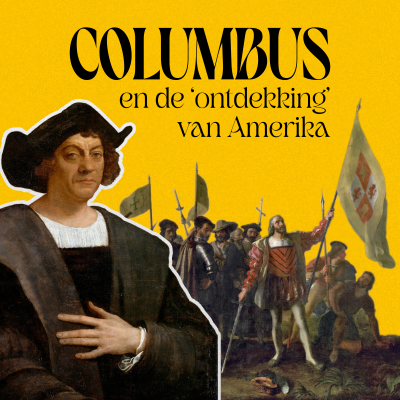 episode 139 - Columbus en de ‘ontdekking’ van Amerika artwork