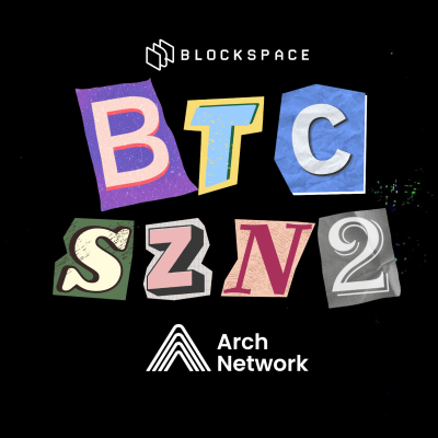 episode BITCOIN SEASON 2: The NFT Market is Broken, Here's How To Fix It artwork