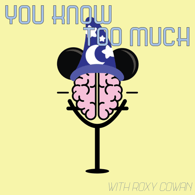 episode Disneyland (with Roxy Cowan) artwork
