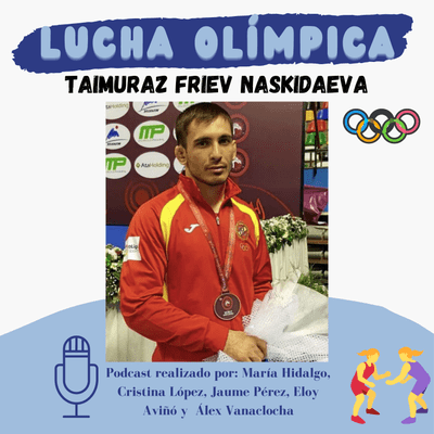 episode Taimuraz Friev Naskidaeva artwork