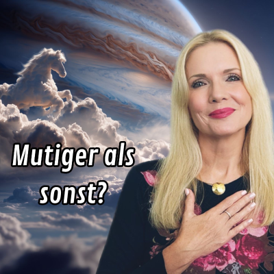 episode Der innere Aufbruch beginnt - Dein Wochenhoroskop vom 17. bis 23. November 2025 artwork