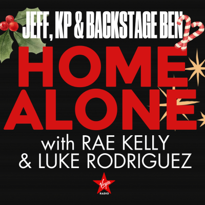 episode Home Alone 2024 PODCAST artwork