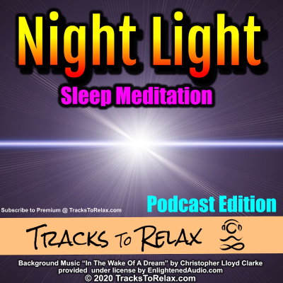 episode Night Light Sleep Meditation artwork