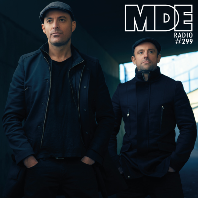 episode MDE RADIO #299 artwork