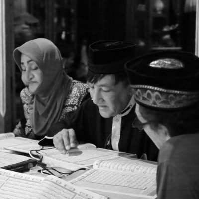 episode Diego Garcia Rodriguez - Queer Muslims and Their Allies artwork