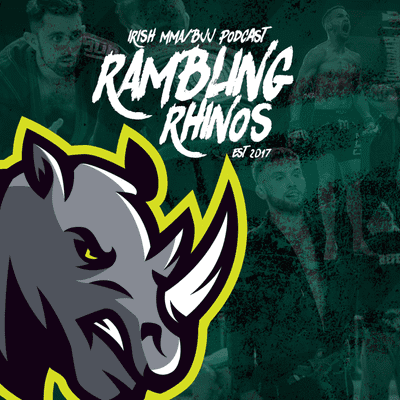 episode S02E02: Paul 'Redser' Redmond artwork