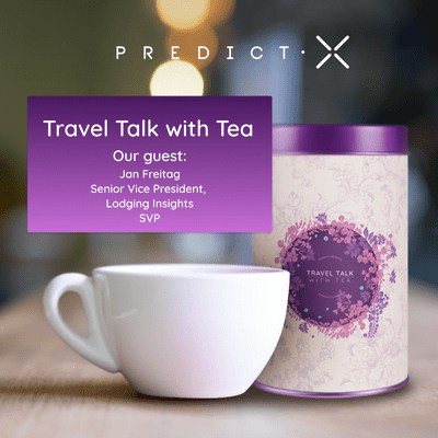 episode Travel Talk with Tea feat. Jan Freitag artwork