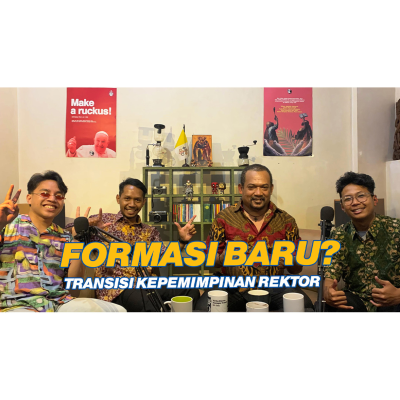 episode FORMASI BARU? | #PODCASTSABER (13) artwork