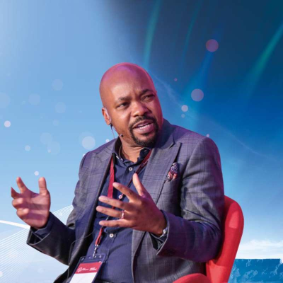episode ZESA's strength is TRANSMISSION infrastructure, not power generation with DPA CEO Norman Moyo artwork
