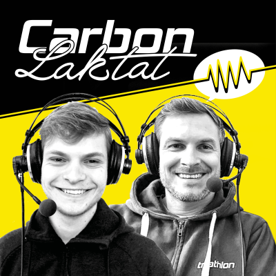 episode Carbon & Laktat: Wilder Westen, hoher Norden artwork