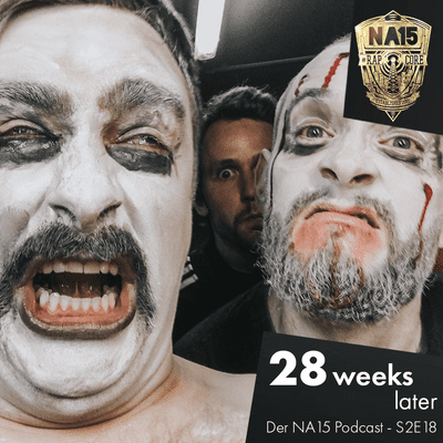 episode 28 weeks later artwork