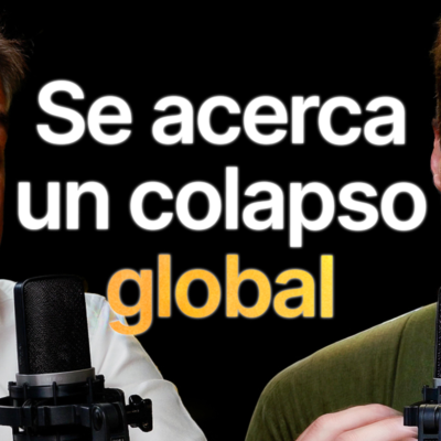 episode Nadie Está PREPARADO: Transformación mundial, China y Trump Cambiarán la historia (Pablo Gil) #LFDE artwork