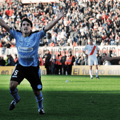 episode Guillermo Farré - Futbolista de Estudiantes de Río Cuarto artwork