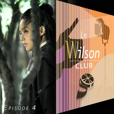 episode 4 - The Assassin (Nie Yin Niang) artwork