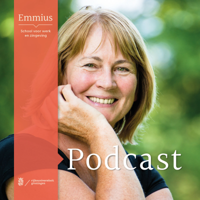 episode Wat betekent zingeving voor groot internationaal spreker Liesbeth Dillen? artwork