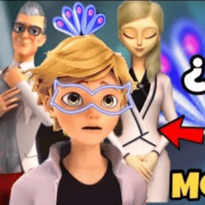 episode ¿Adrien es un sentimounstro? artwork