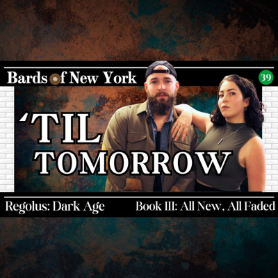 episode Chapter 39: 'Til Tomorrow | Dark Age | Book III: All New, All Faded artwork