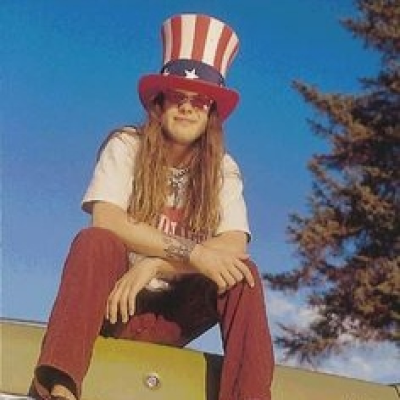episode 30 años después. Recordando a Shannon Hoon y Blind Melon artwork