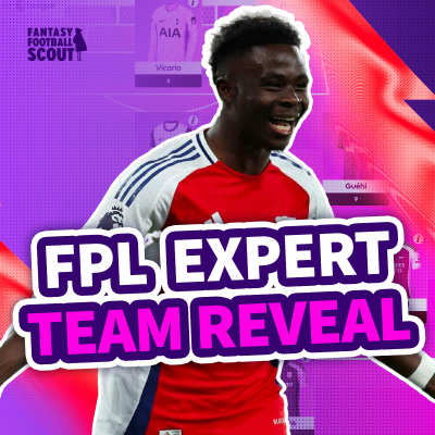 episode Tom F's New FPL Draft (5 x Top 1K) artwork