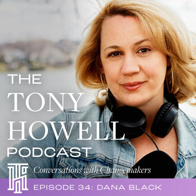 episode 34 - Dana Black: Transforming Grief on Mother's Grave artwork