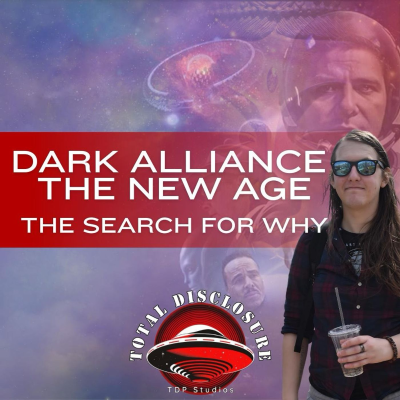 episode KARI LINDSAY- "Dark Alliance"- The Secret Space HOAX- Corey Goode-David Wilcock! artwork