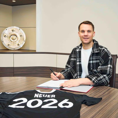 episode Manuel Neuer SPEZIAL - die Fans, die Emotionen und seine Zukunft beim FC Bayern artwork