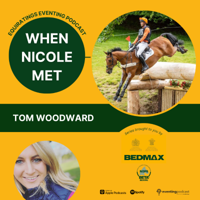 episode When Nicole Met... Tom Woodward artwork