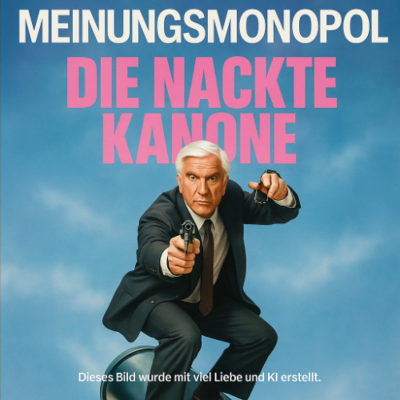 episode Die nackte Wahrheit – Frank Drebin lebt! artwork