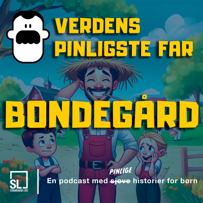 episode Verdens Pinligste Far besøger en bondegård artwork