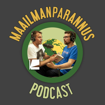 episode Kimmo Ohtonen ja Juha Kauppinen tarkastelevat luonnon monimuotoisuutta artwork