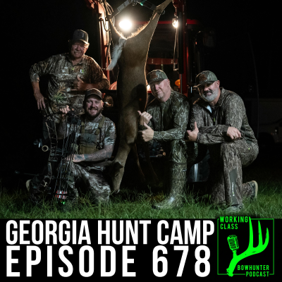 episode 678 Georgia Hunting with Backwoods Life artwork