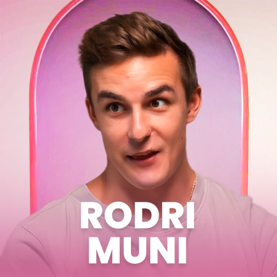 episode Aprender a hablar y andar de nuevo con 26 años | Rodri Muni artwork