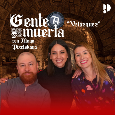 episode 4x01 Live Show: Velázquez con Eva Soriano y El Barroquista artwork