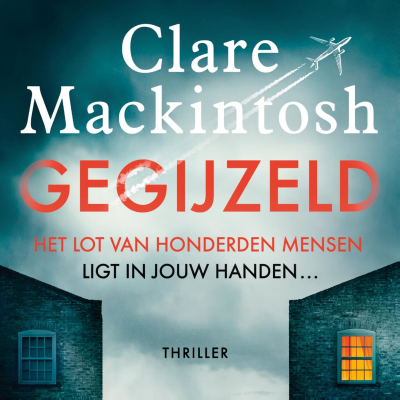 Cover image of show Gegijzeld
