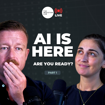 episode AI Is Here: And Most People Aren’t Ready artwork