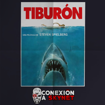 episode Episodio 3x03 TIBURÓN y lo que surja artwork