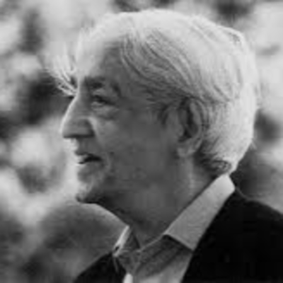 episode Krishnamurti en las Naciones Unidas 1985 artwork