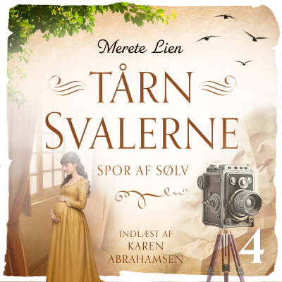 Cover image Spor af sølv