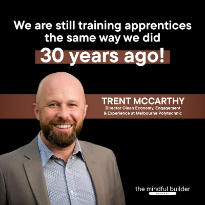 episode The future of training and education in the building industry artwork