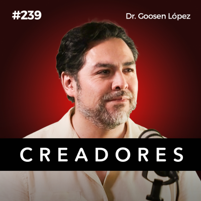 episode Experto en Inflamación: Cómo SANAR sin Medicamentos y Mejorar tu Sistema Inmunologico (Dr Goosen) artwork