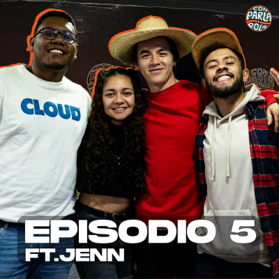 episode Ep 5 Temp 2.1 - Moda, Arte y Música con Jennifer García: Conversaciones sobre Estilo de Vida artwork