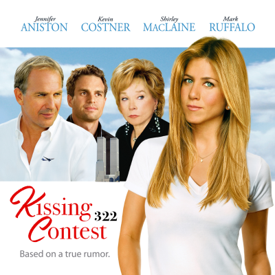episode Kissing Contest Number 322 artwork