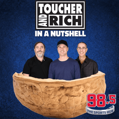 Toucher & Rich: In A Nutshell Podcast