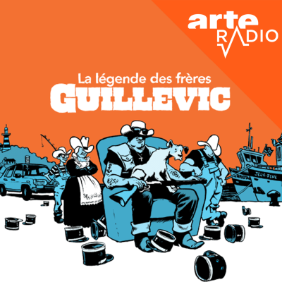 episode La légende des frères Guillevic artwork